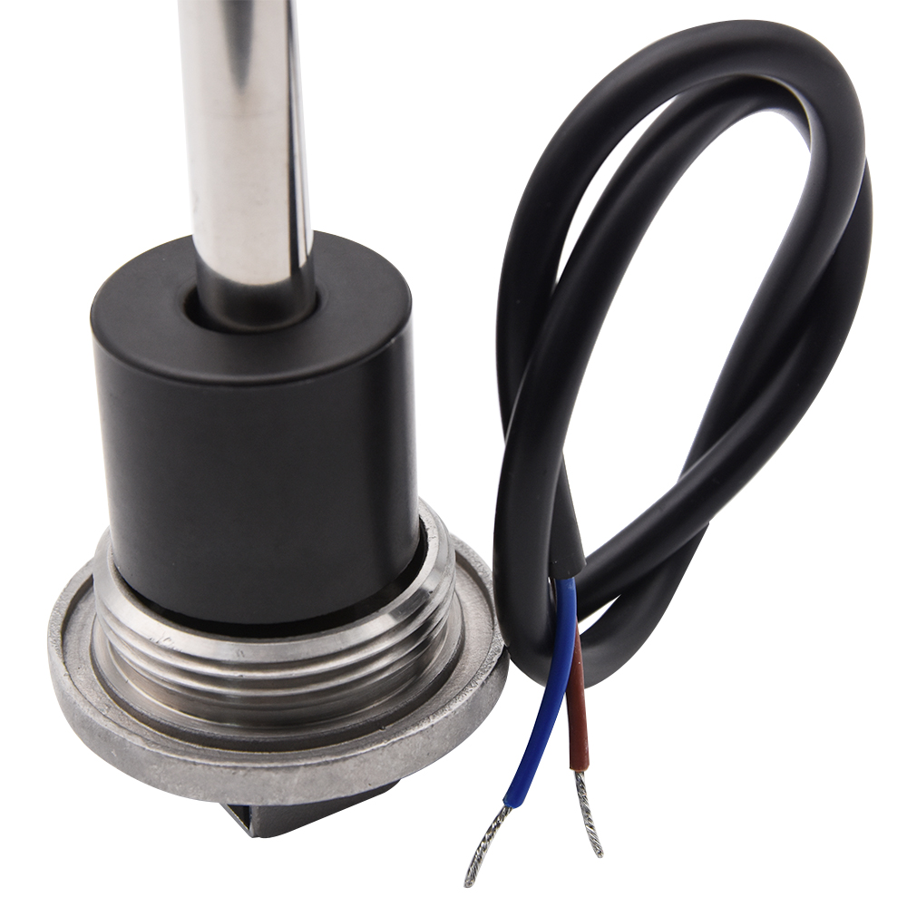 Boat Motorcycle Car Fuel Sending Unit 0~190 ohm 240~33 ohm Fuel &amp; Water Level Sensor 150 ~ 600 mm tank level meter sensors