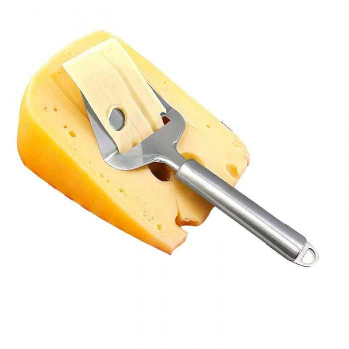 Kitchen Bakery Tools Stainless Steel Cheese Slicer Grater Cake Scoop Butter Cutter Chopper Household