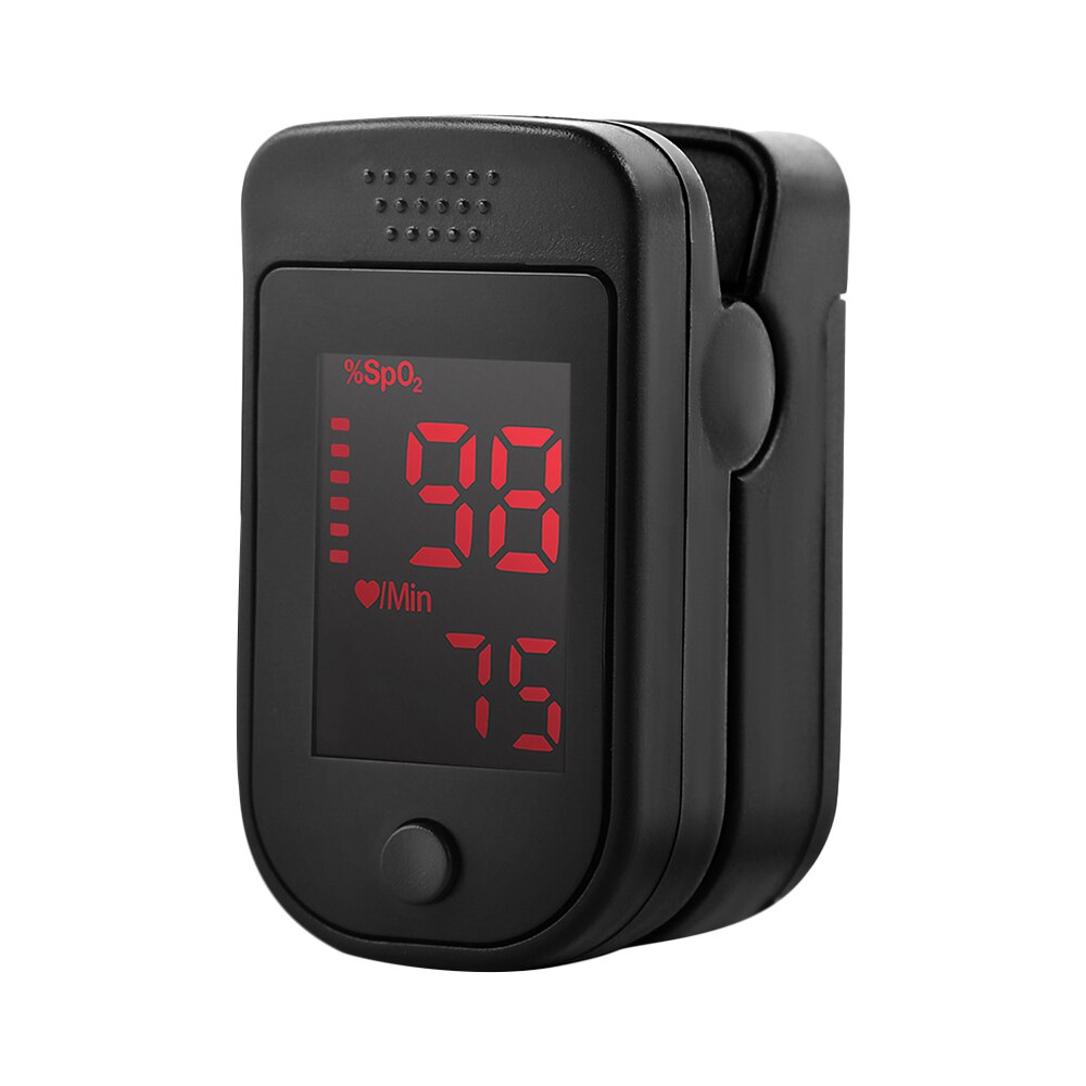 Digital Fingertip Pulse Oximeter Finger LED Display Blood Oxygen Sensor Saturation SpO2 Heart Rate Monitor Meter Pulsioximetro: TYPE 7