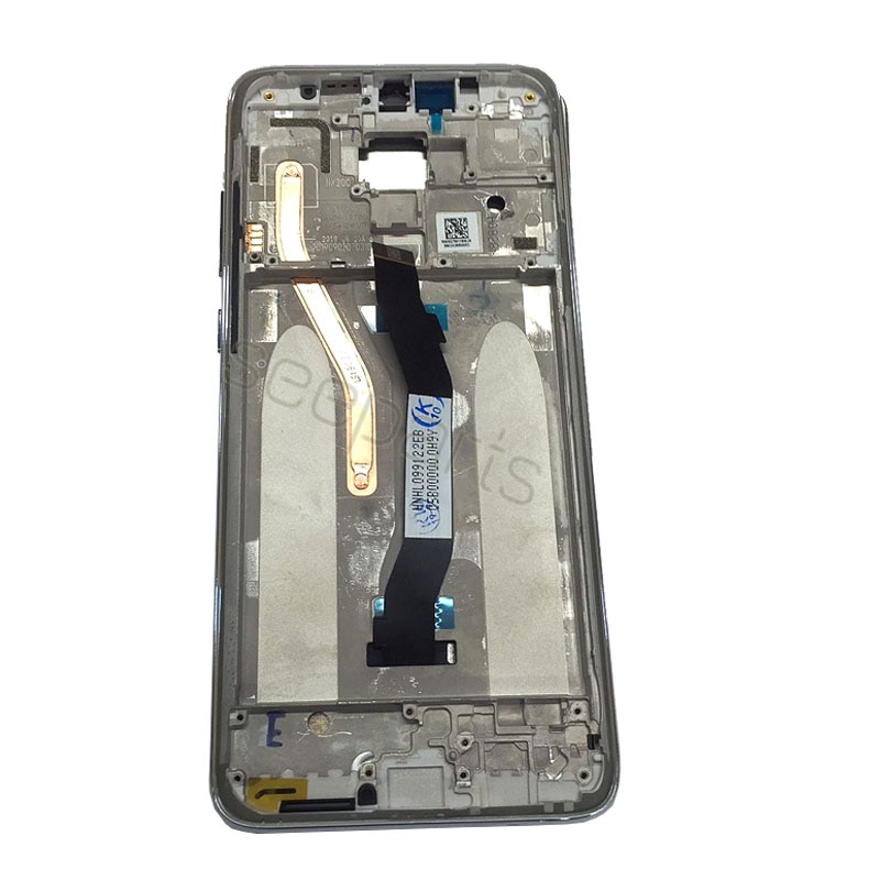 Voor Xiaomi Redmi Note 8 Pro Lcd Note8 Pro M1906G7I Display Touch Screen Vervanging Voor Redmi Note 8 Lcd M1908C3JH lcd Digitizer