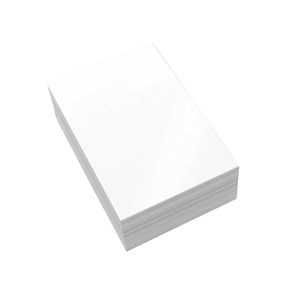A4 fotopapir blank printer fotografisk papir højglans papir til inkjet printer kontorartikler
