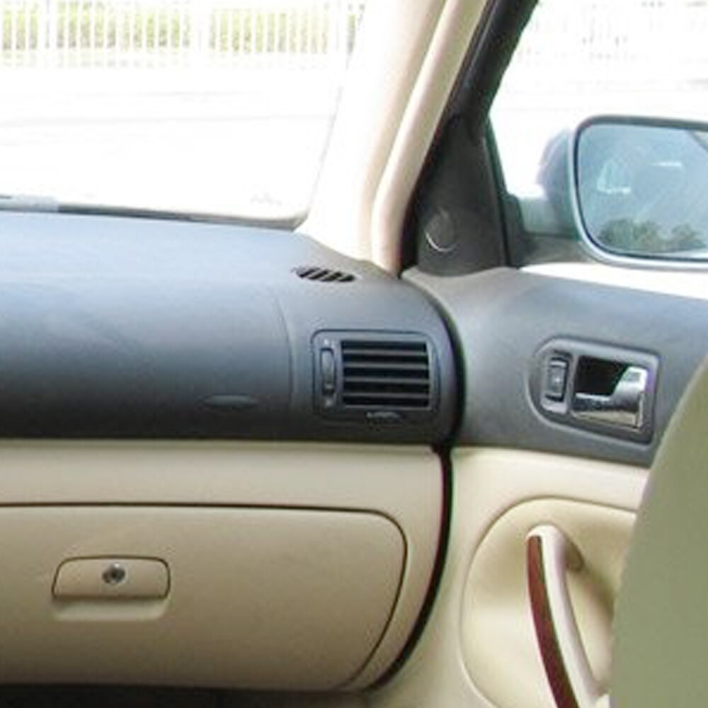 Interior do carro Painéis Frente Conjunto Para VW Passat Saída de Ar Central B5 B6 de 1997 1998 1999 2000 2001 2002 2003 2004 2005 820 951