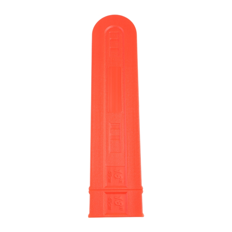 Chainsaw Bar Protective Cover Scabbard Guard Cover 12/16/18/20 inches