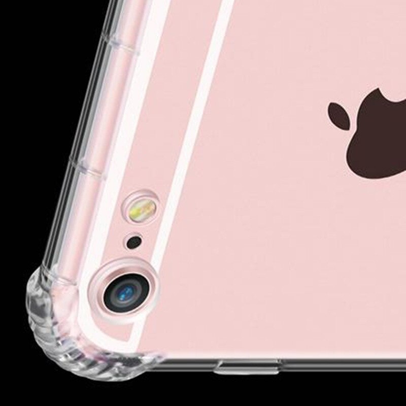 Transparent fällen Für Iphone 11 pro xs max Fall für Apple Iphone 7 8 6 S Plus Fall Abdeckung Für iphone xr xsmax x 11 pro Fall Abdeckung