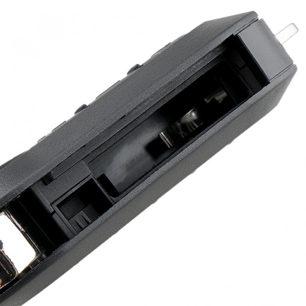 3 boutons Smart voiture clé coquille télécommande boîtier pliant remplacement voiture clé étui pour Fiat 500 Panda Punto Bravo