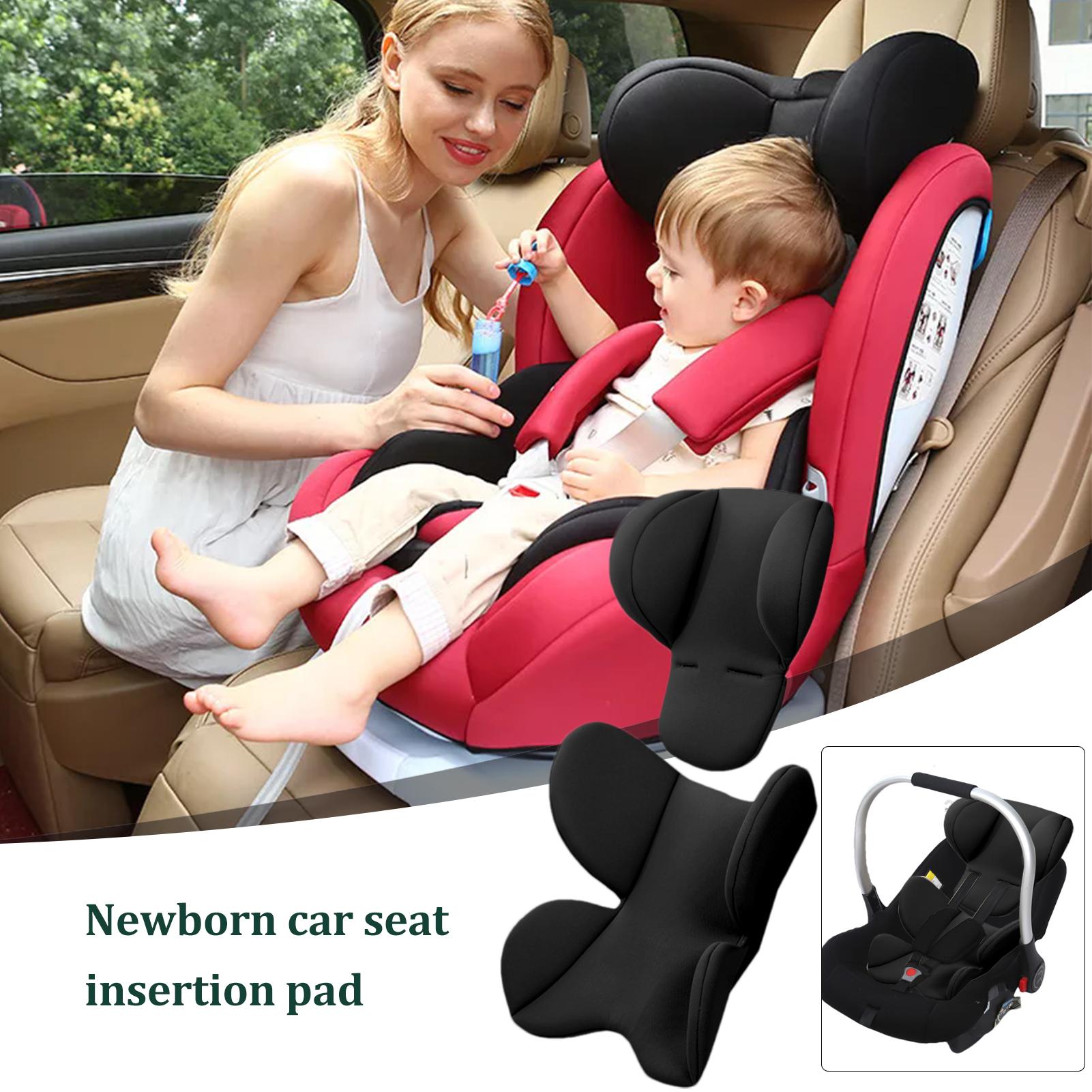 Kinderwagen Zitkussen Insert Zacht Kinderwagen Kussen Hoofd Nek Baby-autozitje Kussen Mat Kinderwagen Matras Mat Kinderwagen accessor