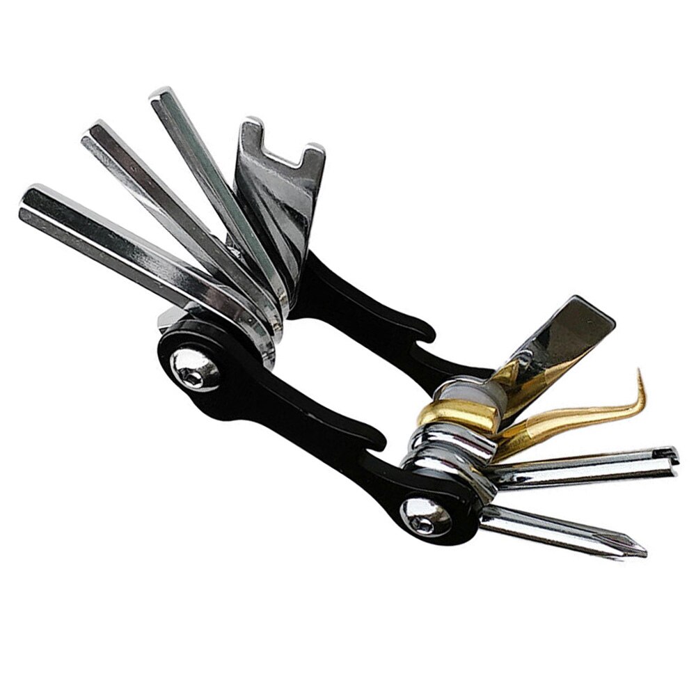 8 in 1 Scuba Diving O-Ring Pick Screwdriver Multi Tool Wrench for Repairing Adjusting