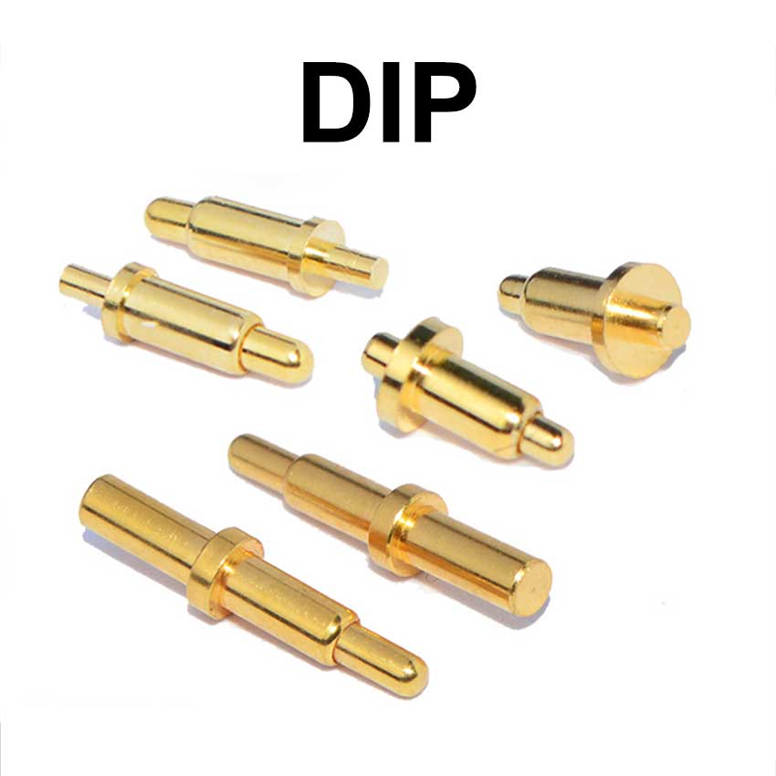 Pogo Pin Connector Set - 10 Pieces - Spring Loa... – Grandado