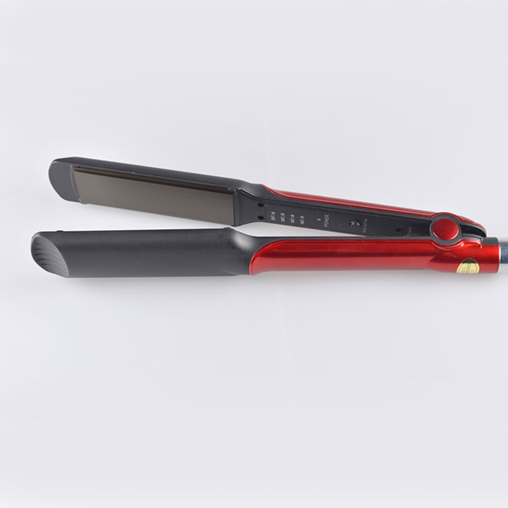 LINLIN Hair straightener hair iron Marcel waver Hairpin splint Direct hair artifact