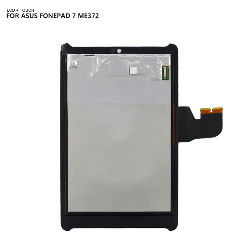 For Asus Fonepad 7 LTE ME372CG ME372 KOOE K00E 5470L FPC Display Panel LCD Combo Touch Screen Glass Sensor Replacement Parts