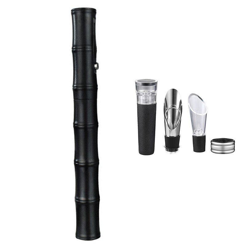 Abridores de botellas de vino eléctricos, cortador de papel de aluminio , Sacacorchos de batería seca, herramientas para el hogar, suministros de cocina,: style5