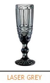 Mode Rode Relief Wijn Glas Cup Coloful Reliëf Beker Whiskey Cup Party Pub Champagne Bar Thuis Bruiloft Wijn Glazen Beker 150 Ml: Light Grey