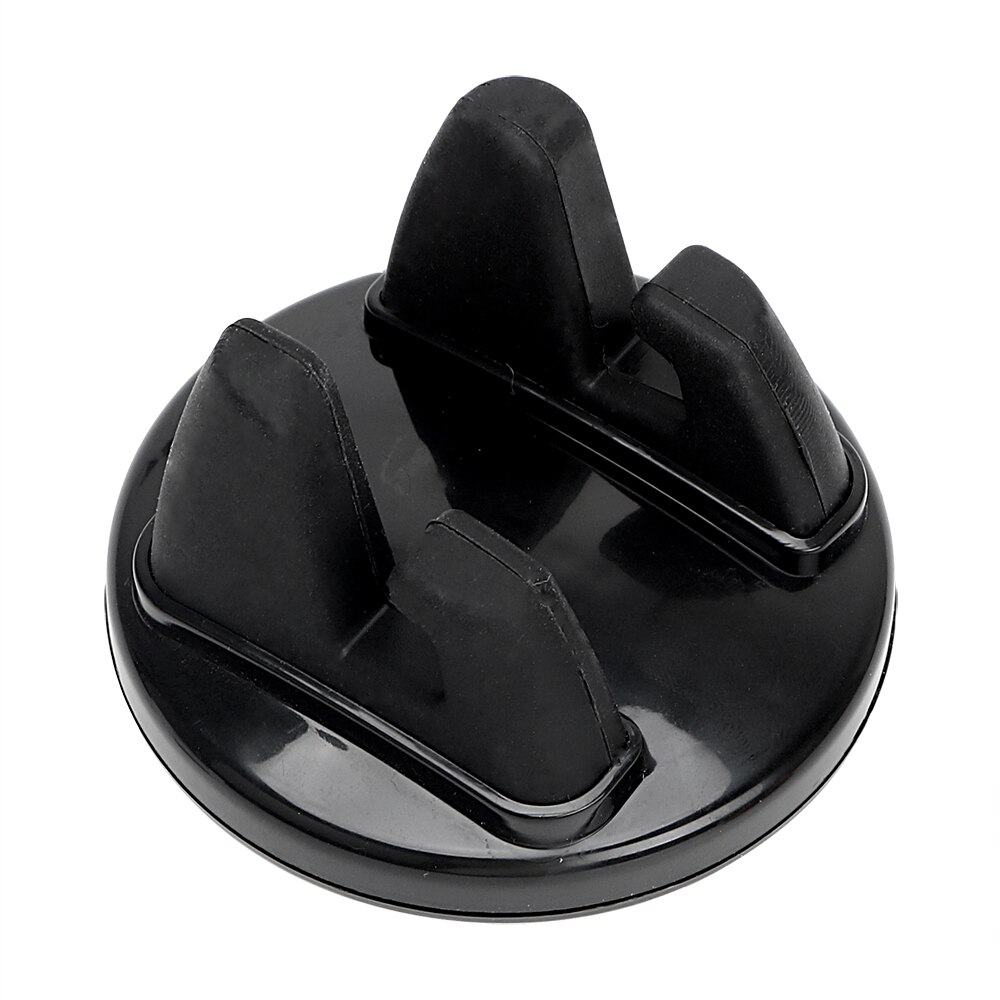 Auto Telefoon Houder Stands Draaibaar Ondersteuning Anti Slip Mobiele 360 Graden Mount Dashboard GPS Navigatie Universele Auto Accessoires: Default Title