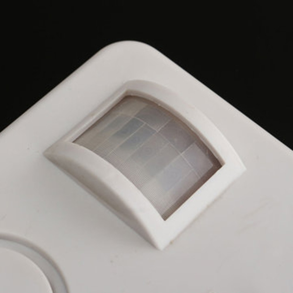 PIR Wireless Motion Sensor Alarm with Security Keypad for Home Door Garage Shed