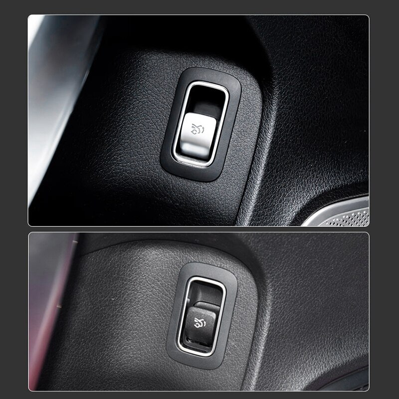 De decoratie van de schakelaar voor de raamlift is geschikt voor de mercedes-benz glb 180 200 a klasse b-klasse