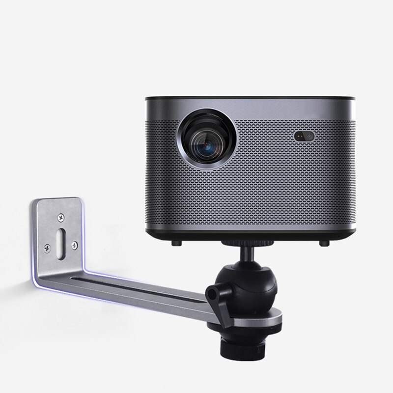 Projector Bracket Projector Wall Mount Adjustable Universal Wall Mount Bracket Suitable for Xgimi Z4/Z6X/H3S,JMGO J10