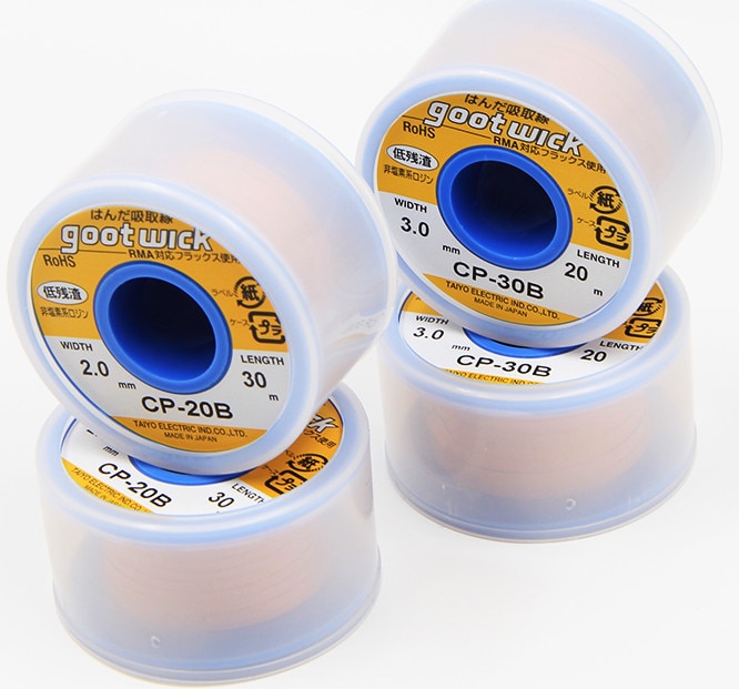 Frete grátis CP-20B CP-30B Fio Desoldering