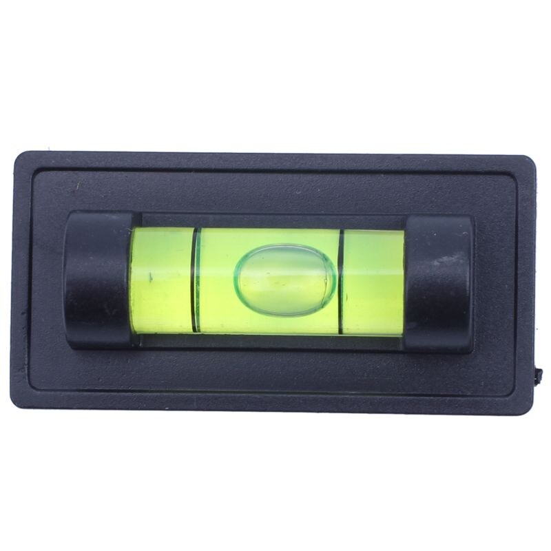 One Magnetic Magnet Bubble Spirit Level 25mm Vial
