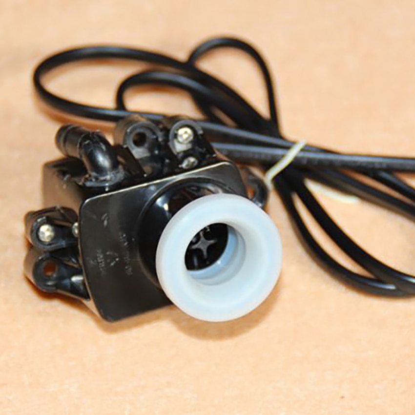 1PC AC 220V 50Hz Submersible Pump 4W 3000r/min Micro Pump DIY Accessories Water Pumps