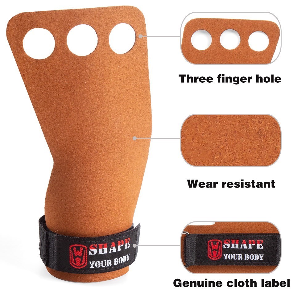 Wosweir Turn handschuhe für horizontale Stange Gewichtheben Fitness Bodybuilding Training Sport Crossfit Workout Handflächen schutz