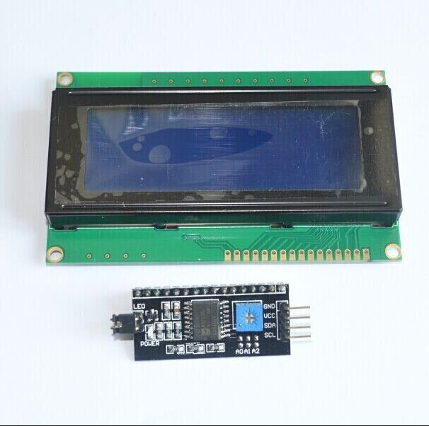 2004 20x4 2004A caractère écran LCD/w IIC/I2C