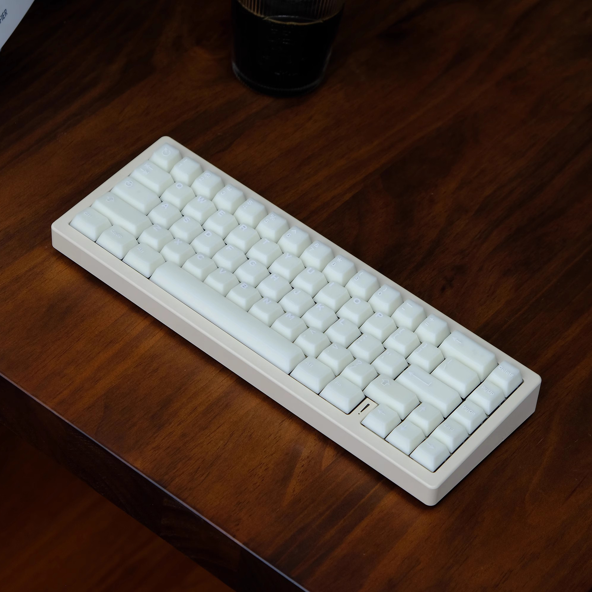 120 Keys Marble Themed Keycaps Double Shot PBT Keycaps Milk White Translucent Cherry Profile Keycap for MX Switch Gamer Keyboard