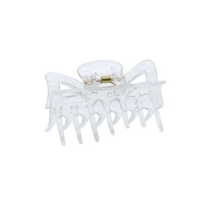 Pinzas para el pelo para mujer, horquillas de colores caramelo, pinzas para el pelo de cangrejo para mujer, maquillaje, herramienta de lavado, accesorios para el cabello 7cm * 3,5 cm: P20