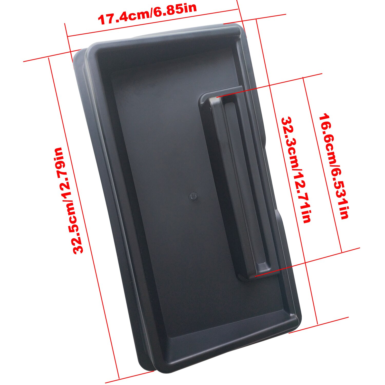 For Suzuki Jimny Car Interior Dashboard Storage Box Tray Holder Bin Waterproof Non-slip Car Styling Accessories