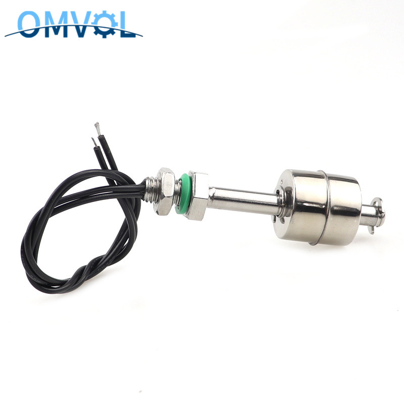 Water Level Sensor Liquid Float Switch (stainless steel) 45MM/60MM/75mm/100MM/120MM/150MM/200MM