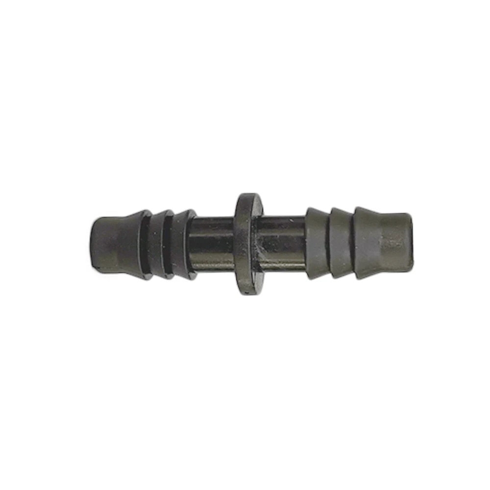 20Pcs 3/8 "8/11 2 vie spinato connettore dritto riparazione tubo da giardino adattatore tubo da giardino diretto