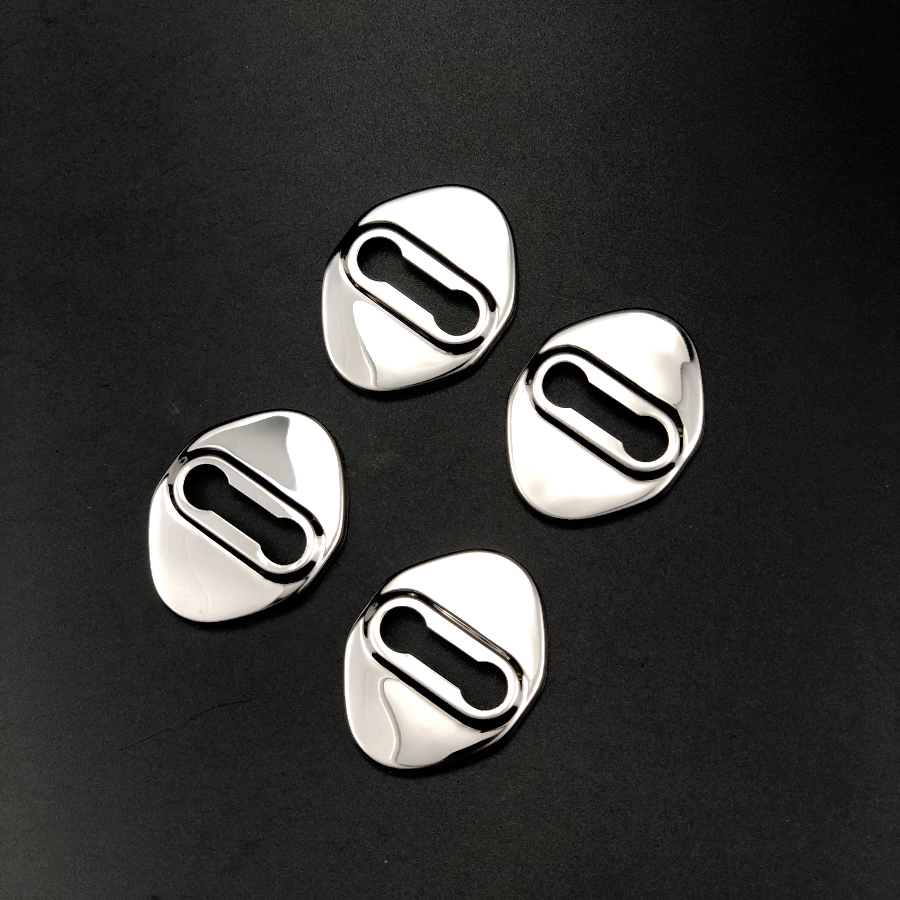 4 piezas cerradura de la puerta del coche para Honda Elysion CR-Z XR-V CH-R información Ciimo para Mazda 5 6 para BYD f3 F6 G6 para Suzuki Vitara Alivio