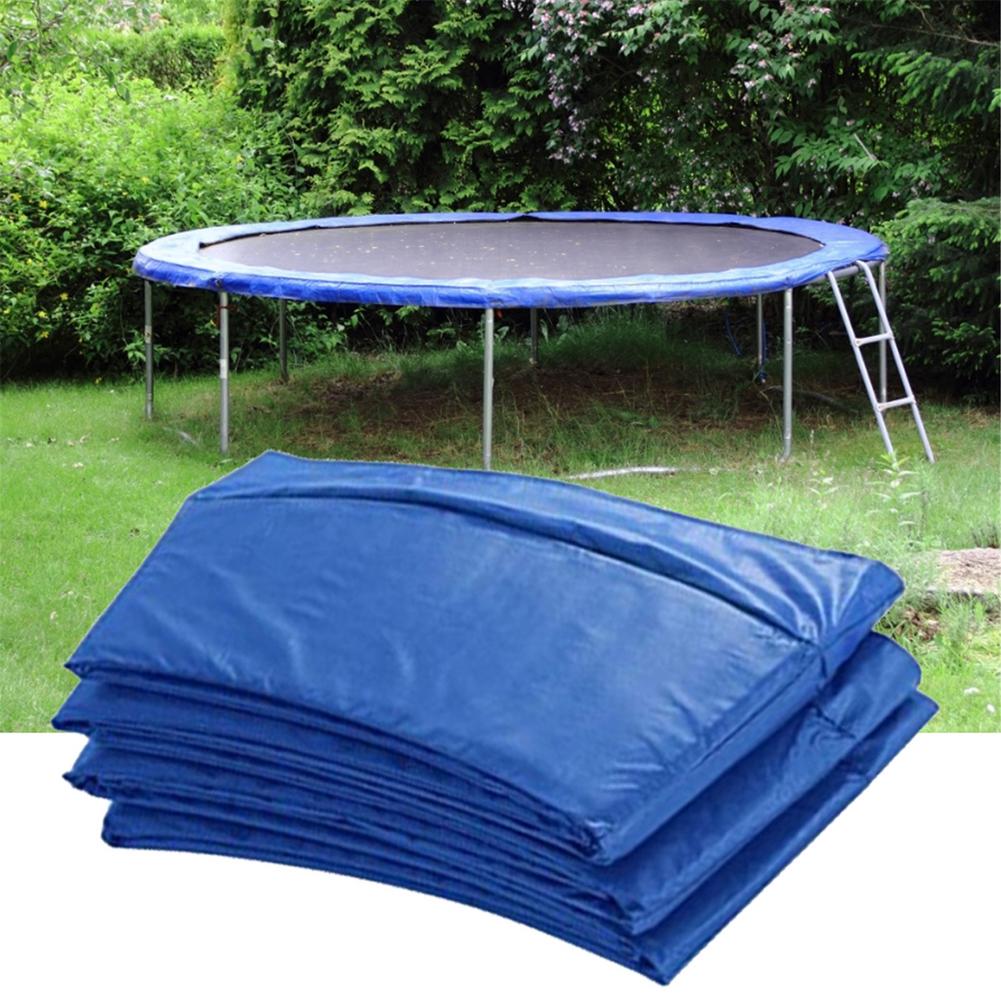 1.83M/2.44M Universele Trampoline Vervanging Veiligheid Pad Lente Cover Langdurige Trampoline Rand Cover Fitness Accessoires