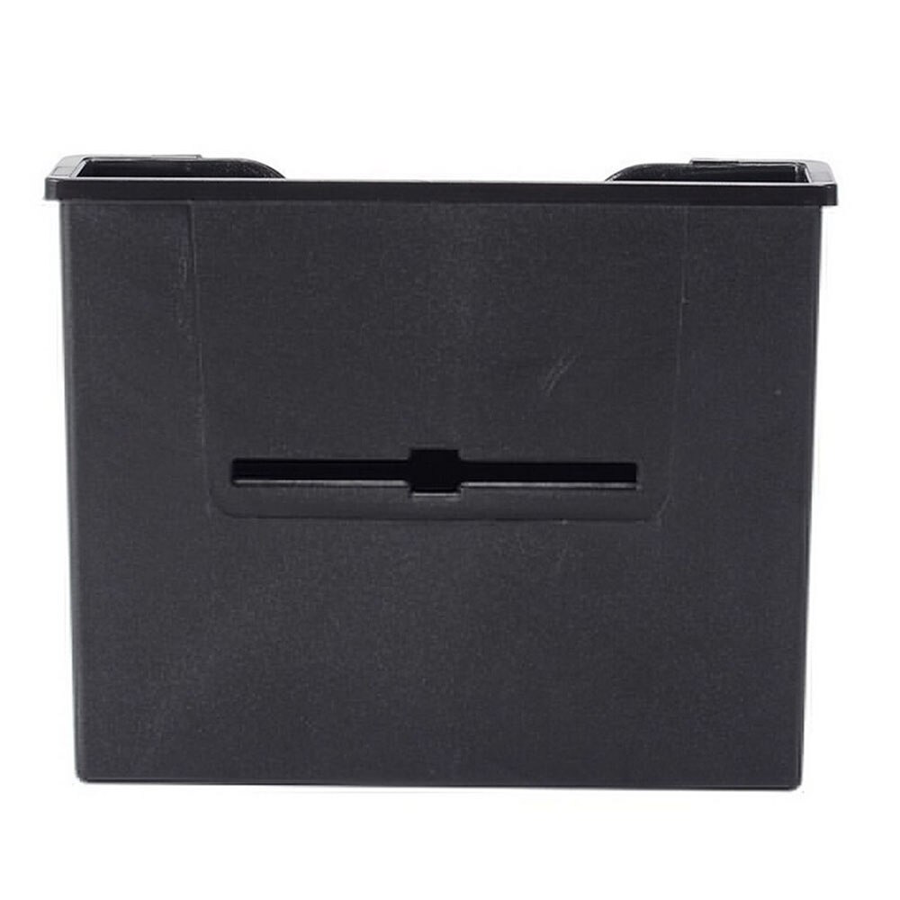 Multifunctional Car Cell Phone Holder Black Mobile Phone Charge Box Holder Pocket Organizer Car Seat Bag Storage