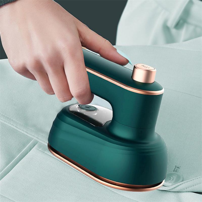 Household Garment Steamer Ironing Machine Handheld Electric Irons Mini Steam Iron For Clothes Wet And Dry Ironing Home Appliance