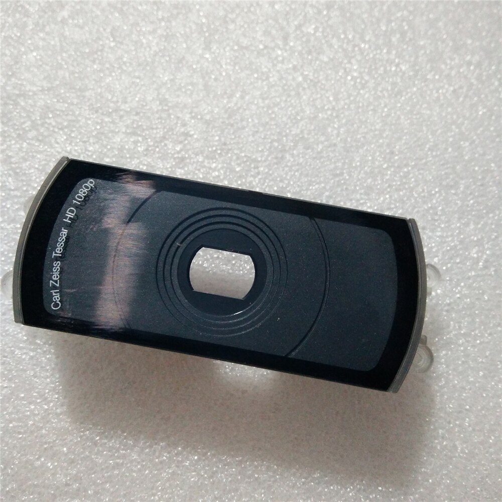 Camera Lens Cap Lens Frame Cover Replacement for Logitech C920 C922 C930e Webcam Repair Parts