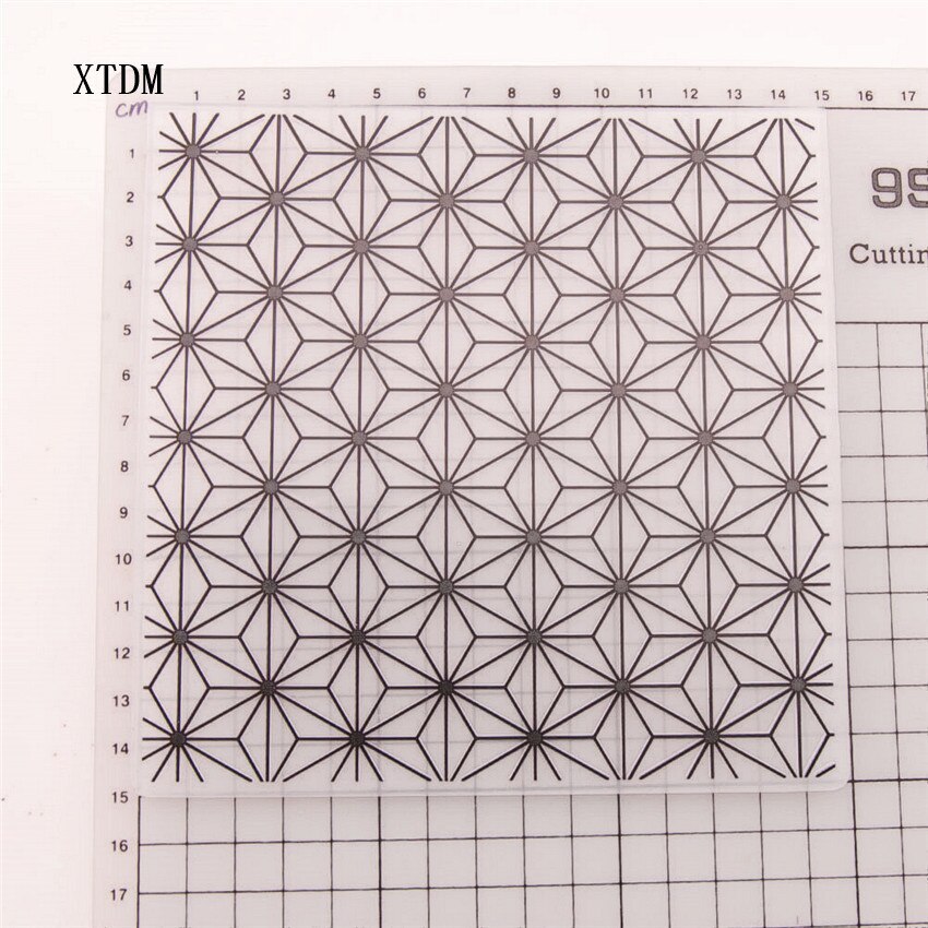 Easter plastic stereoscopic template craft card making paper card album wedding decoration Embossing folders