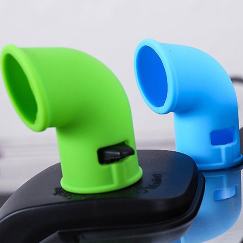 High Temperature Resistant Silicone Air Duct Pressure Cooker Steam Release Splitter Electric