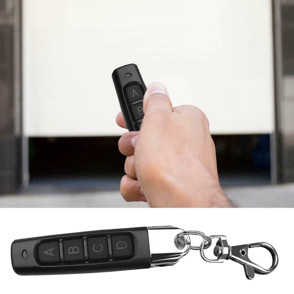 433Mhz Draadloze Afstandsbediening Elektrische Kloonpoort Garagedeur Autosleutel Elektrische Garagedeur Afstandsbediening Kopieer Afstandsbediening