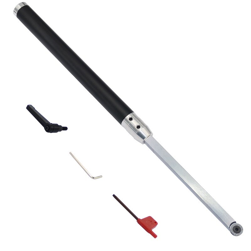 Ci0, 16mm, cuchillas redondas de carburo, cuchillas de repuesto para torno DIY, herramienta de acabado hueco de torneado de madera, 10 Uds.