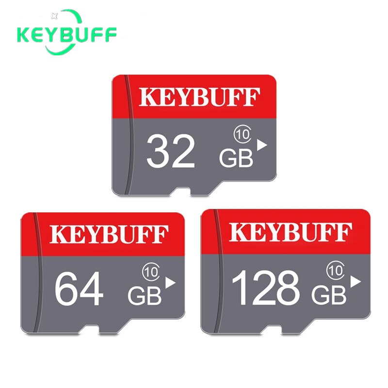 Originele Geheugenkaart 128Gb 64Gb 32Gb High Speed Flash Card 16Gb 8Gb Geheugen Microsd Tf/Sd Kaarten Voor Tablet/Camera/Mobiele Telefoon