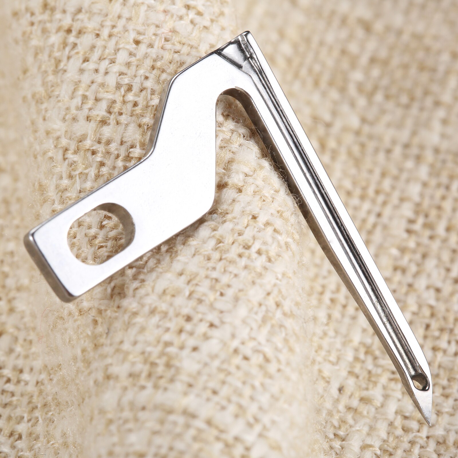 Hem symaskin delar 784076008 övre looper &amp; 784083008 nedre looper kit för janome home kenmore pfaff overlock serger