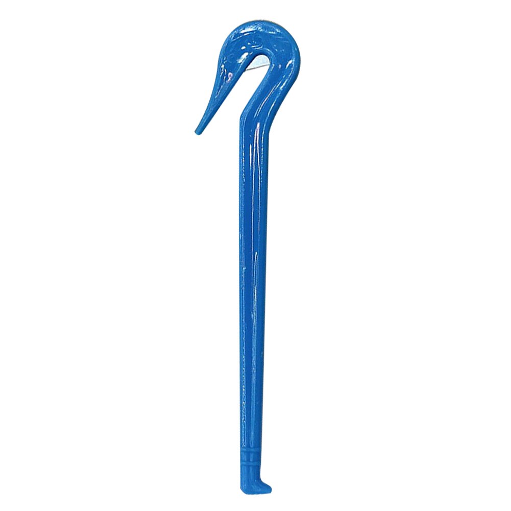 Haar Bands Gummi Cutter Nicht Weh Haar Einweg Gummi Band Entferner Werkzeug Langlebig Salon Headwear schneiden Messer Zubehör: Blau