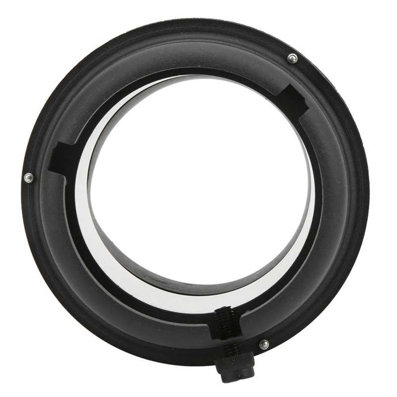 Monolight Adapter Ring hoch Leistung leicht Installieren Speedring Konverter tragbar schwer Pflicht Pro Foto Studio