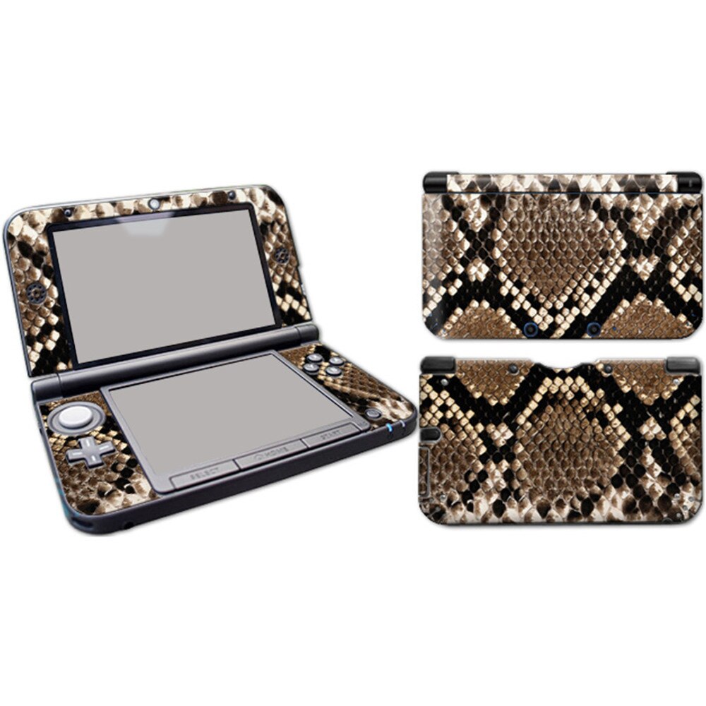 Skin Decal Sticker Voor Nintendo 3DS Xl Ll