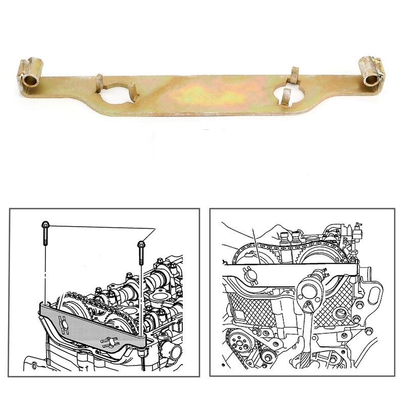 EN 48953 Cam Phaser Retainer/Camshaft Actuator Locking Tool for Buick Lacrosse Chevrolet Equinox GMC Terrain