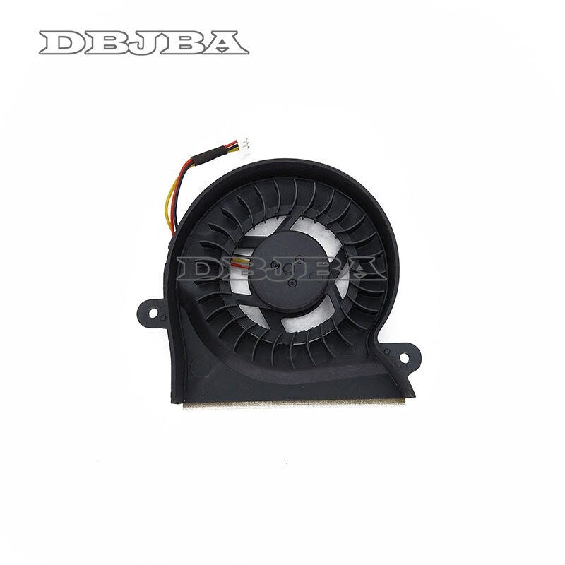 Fan voor SAMSUNG R460 R453 R455 R458 R408 R410 RV408 R509 R517 R519 P/N: KDB0705HA WA33 Laptop CPU Koelventilator