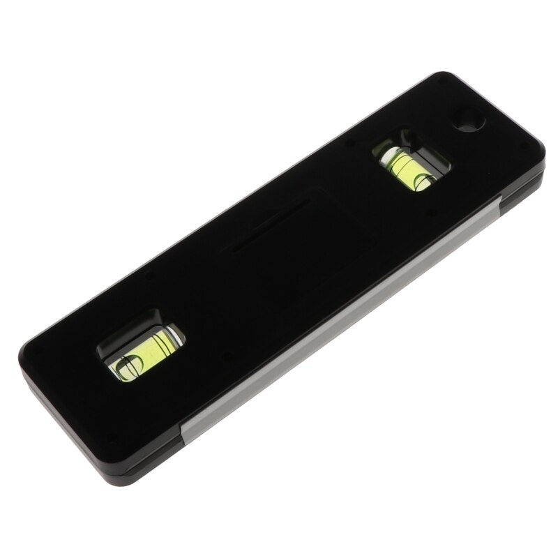 Magnetic Angle Finder Electronic Level Box Digital Level Horizontal Inclinometer Angle Ruler Measuring Tool 100mm 150mm