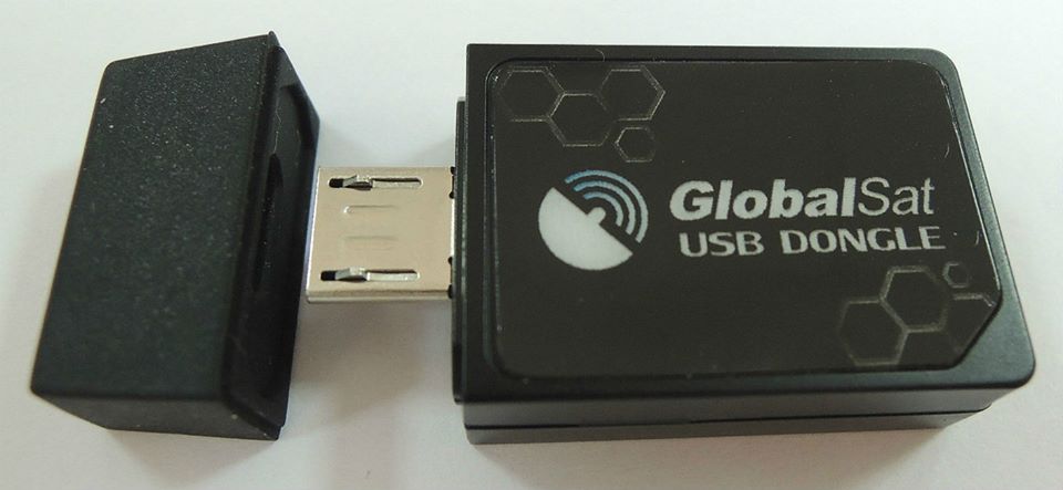 GlobalSat ND-105C em vez ND-100S Receptor GPS USB Dongle para o portátil Notebook Computador Tablet Telefone Inteligente 100% Novo & Original