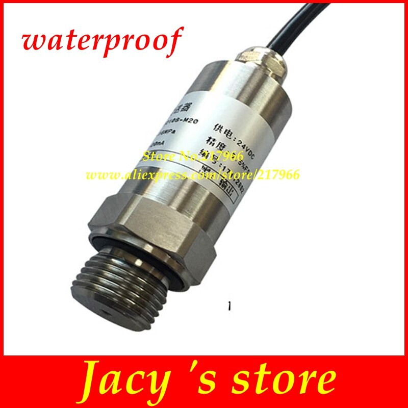 Diffusion Silicon Pressure Transmitter 4-20ma Cera... – Vicedeal