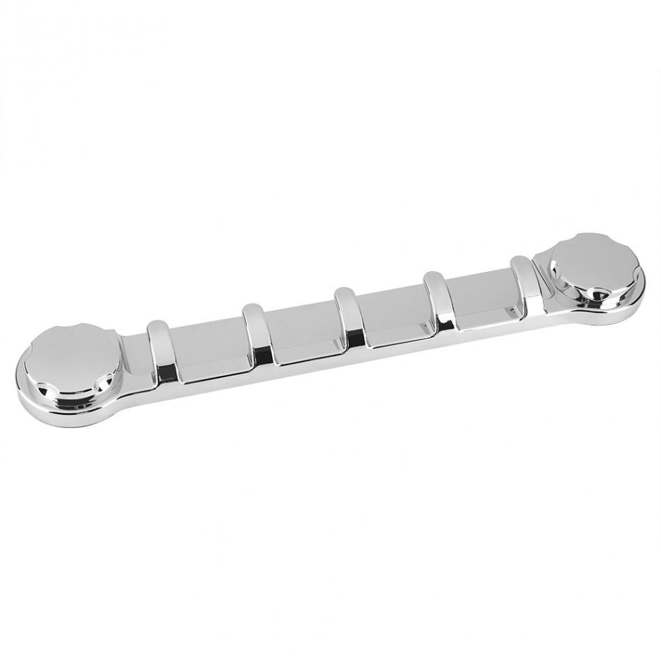 Multifunctionele Badkamer Muur Haken Abs Rubber Handdoekenrek Haak Houder Slaapkamer Keuken Kleerhanger Met Zware Zuignap